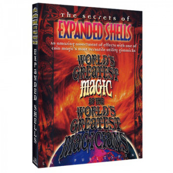 Expanded Shells by World's Greatest Magic - video - DOWNLOAD