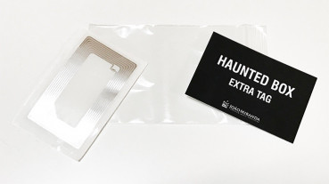 Haunted Box Extra Tag Refill by João Miranda - Nachfüllpackung