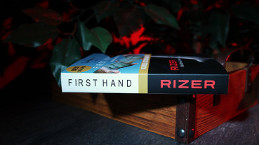 First Hand/Rizer Double Astonishments by Paul Harris - Zaubertrick
