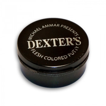 Flesh Colored Putty Dexter für Unsichtbare Fäden - Hautfarben