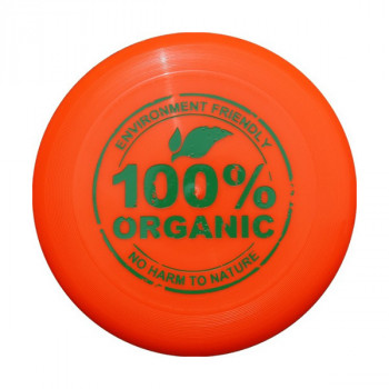 Wurfscheibe - Orange - Fastback-Disc 100% Organic - 110g - 23cm