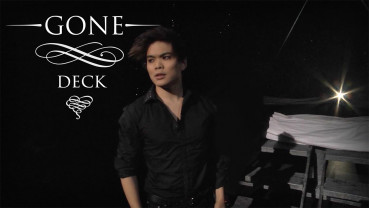 Gone Deck by Shin Lim - Verschwindendes und erscheinendes Kartenspiel - Zaubertrick