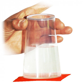 Hydrostatic Glass - Hydrostatisches Glas - Zaubertrick
