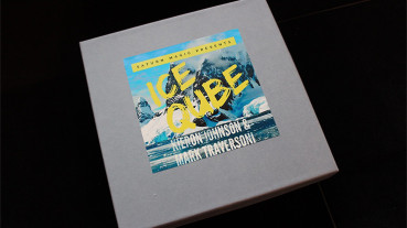 Ice Qube by Kieron Johnson & Mark Traversoni - Zaubertrick