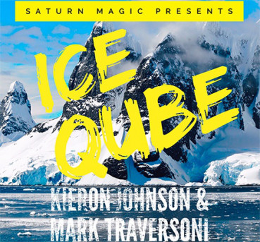 Ice Qube by Kieron Johnson & Mark Traversoni - Zaubertrick