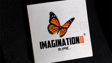 Imagination Box by Olivier Pont - Zaubertrick
