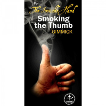 Invisible Hand Smoking Your Thumb by Vernet - Zaubertrick