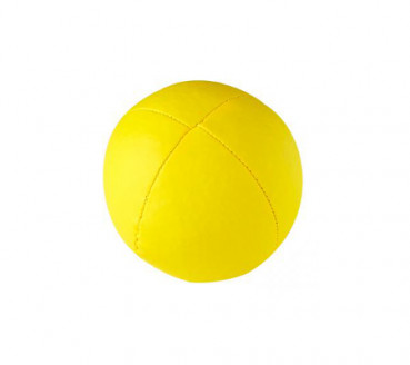 Jonglierball - Stretch - Beanbag pro Stück - Gelb