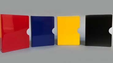 Kartenschutz - Card Guard by Bazar de Magia - Gelb