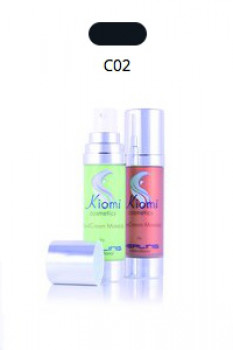 Kiomi Aqua Cream Makeup - C02 - 30ml - Theater