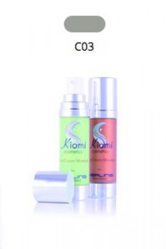 Kiomi Aqua Cream Makeup - C03 - 30ml - Theater