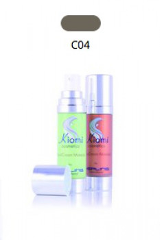 Kiomi Aqua Cream Makeup - C04 - 30ml - Theater