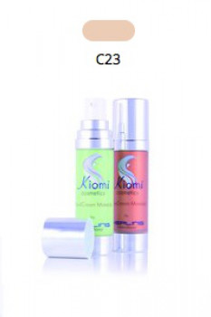 Kiomi Aqua Cream Makeup - C23 - 30ml - Theater