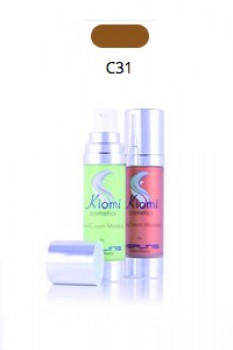 Kiomi Aqua Cream Makeup - C31 - 30ml - Theater