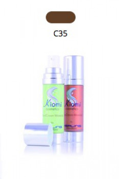Kiomi Aqua Cream Makeup - C35 - 30ml - Theater