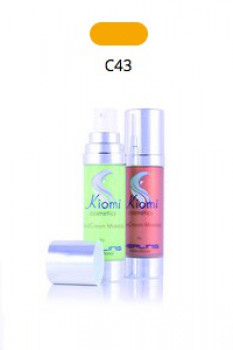 Kiomi Aqua Cream Makeup - C43 - 30ml - Theater