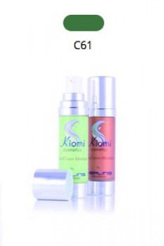 Kiomi Aqua Cream Makeup - C61 - 30ml - Theater