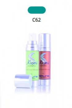 Kiomi Aqua Cream Makeup - C62 - 30ml - Theater