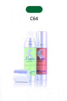 Kiomi Aqua Cream Makeup - C64 - 30ml - Theater