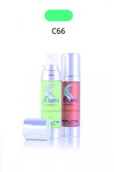 Kiomi Aqua Cream Makeup - C66 - 30ml - Theater