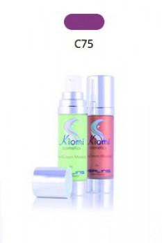Kiomi Aqua Cream Makeup - C75 - 30ml - Theater
