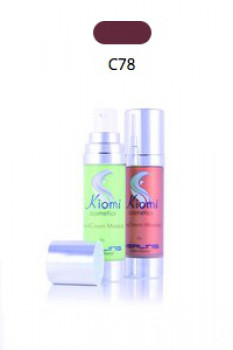 Kiomi Aqua Cream Makeup - C78 - 30ml - Theater