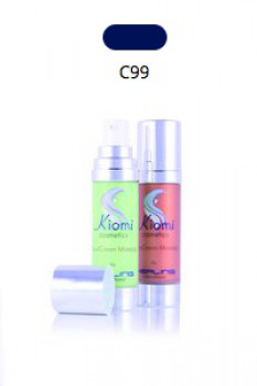 Kiomi Aqua Cream Makeup - C99 - 30ml - Theater