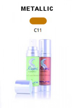 Kiomi Aqua Cream Makeup - Metallic - C11 - 30ml - Theater
