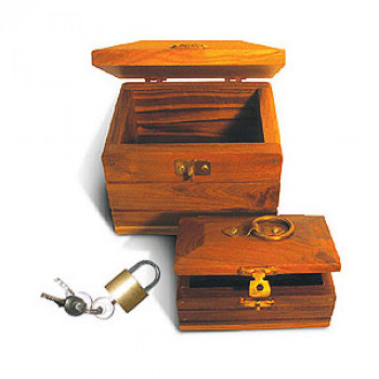 Lock Box - Zaubertrick