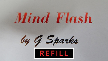 Mind Flash Refill Wires by G Sparks - Ersatz