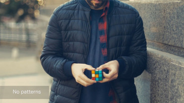 MagiKub by Federico Poeymiro - Rubiks Cube - Zauberwürfel Trick