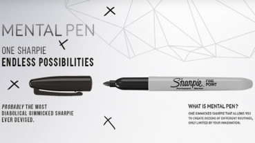 Mental Pen by João Miranda and Sereno - Zaubertrick