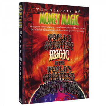 Money Magic by World's Greatest Magic - Zaubertricks mit Geld - video - DOWNLOAD