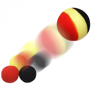Multicolor Transformation - Zaubertrick