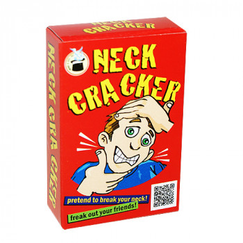 Neck Cracker by Di Fatta - Knochenbrecher Gimmick - Scherzartikel