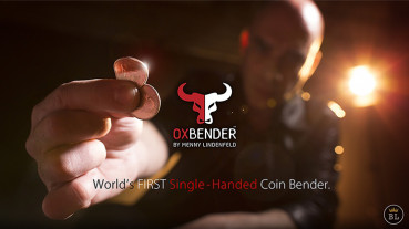 OX Bender™ by Menny Lindenfeld - Mentaltrick
