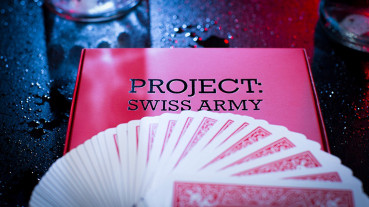 Project: Swiss Army by Brandon David and Chris Turchi - Kartentrick