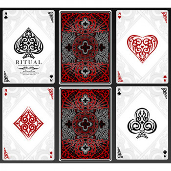 Ritual Deck Bicycle by US Playing Cards