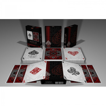 Ritual Deck Bicycle by US Playing Cards