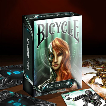Bicycle Robotics - Pokerdeck