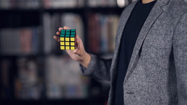 Rubik's Dream by Henry Harrius - Zaubertrick