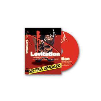 Secrets revealed - Levitation - Schwebetricks - DVD