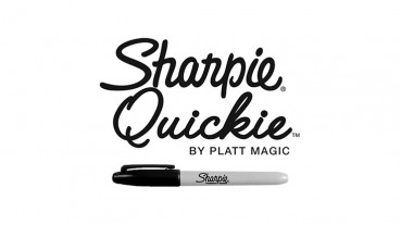 Sharpie Quickie by Platt Magic - Stift zerbrechen und wiederherstellen - Zaubertrick