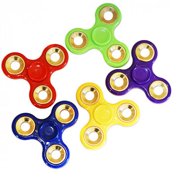 Spinner Gold - Fidget Spinner - Handkreisel