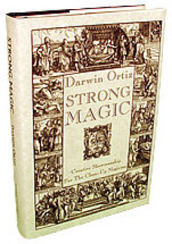 Strong Magic by Darwin Ortiz - Buch
