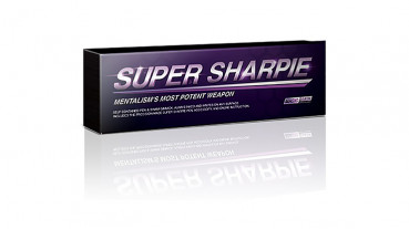 Super Sharpie by Magic Smith - Zaubertrick