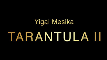 Tarantula II von Yigal Mesika - Zaubertrick