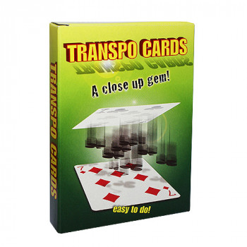 Transpo Cards - Kartentrick