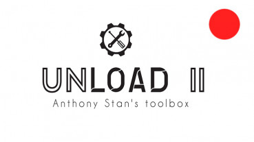 UNLOAD 2.0 - Rot - Kartentrick by Anthony Stan and Magic Smile Productions