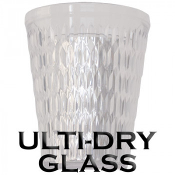 Ulti-Dry Glass by Visual Magic - Trockenes Glas Zaubertrick
